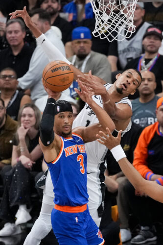 Knicks in search of a response in NBA Game 4 Finals